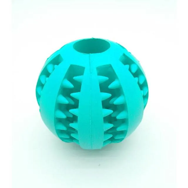 Dog Toys Interactive Suction Cup Push Ball Toys