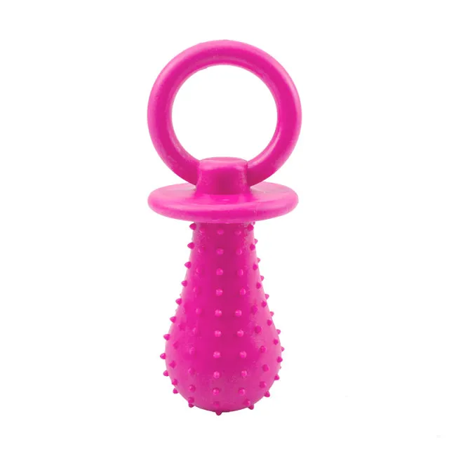 Dog Toys Interactive Suction Cup Push Ball Toys