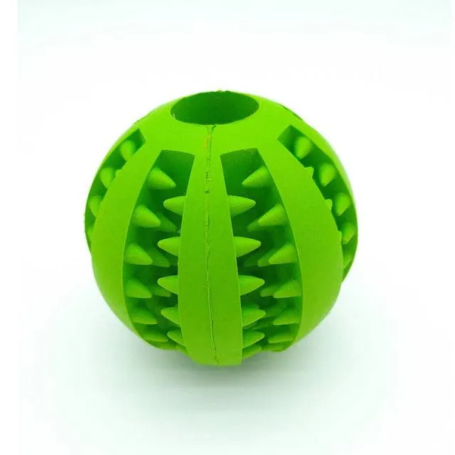 Dog Toys Interactive Suction Cup Push Ball Toys