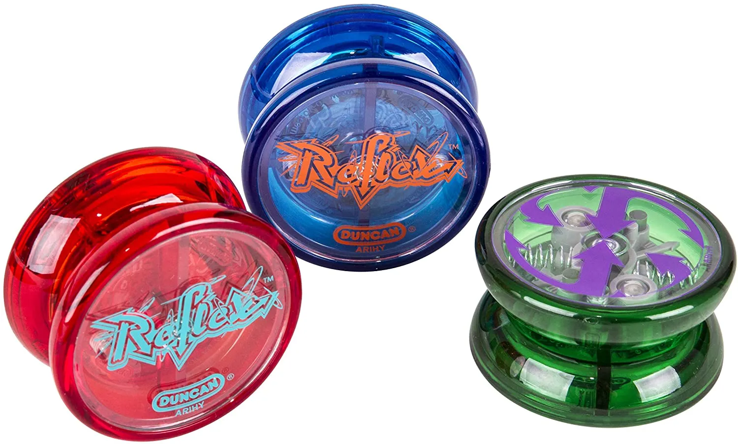 Duncan  Yo-Yos
