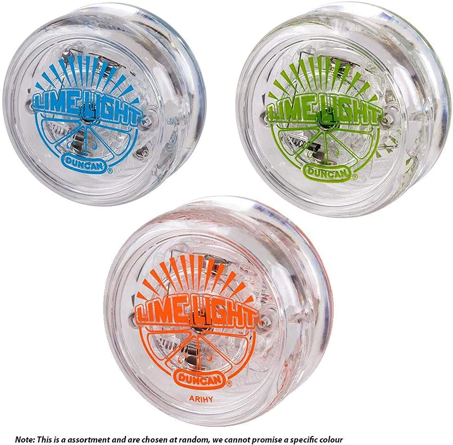 Duncan  Yo-Yos