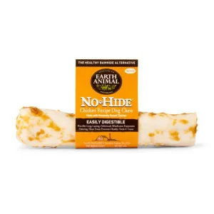 Earth Animal No Hide "The Chicken One" Chew for Dogs