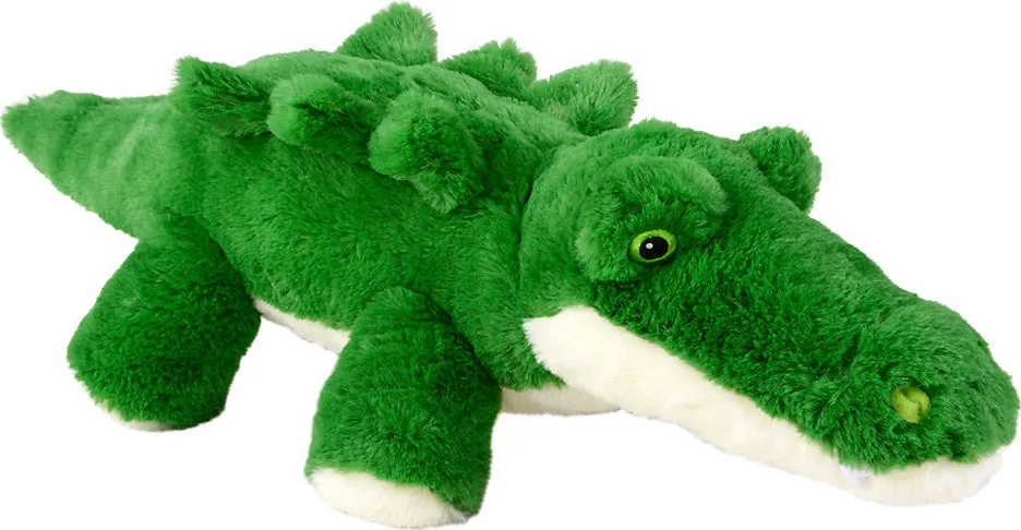 Earth Safe Alligator Plush
