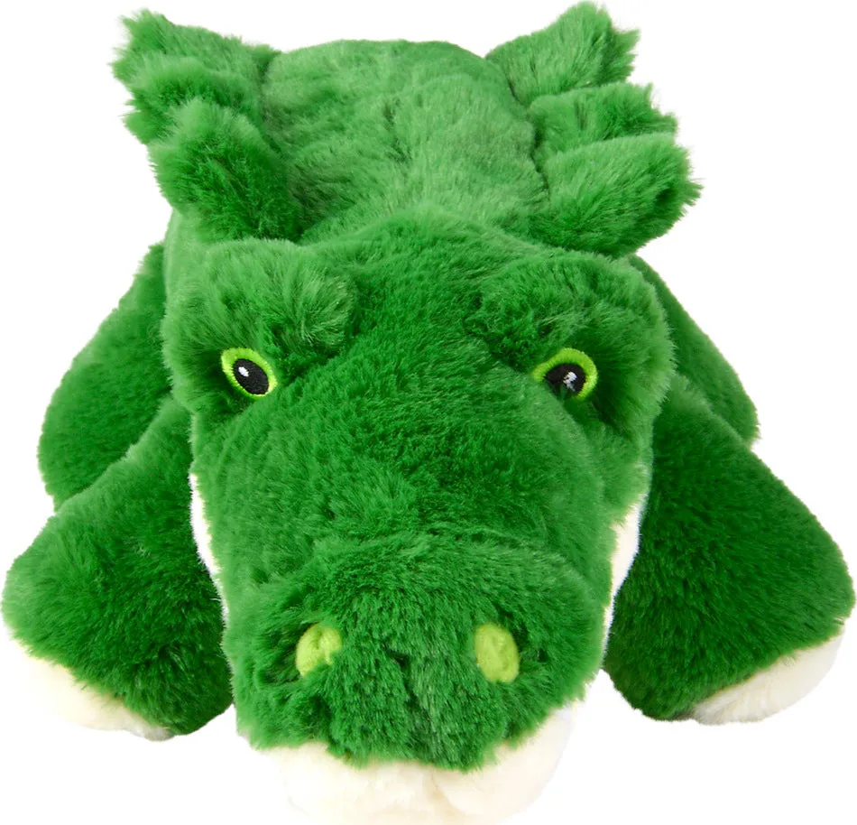Earth Safe Alligator Plush