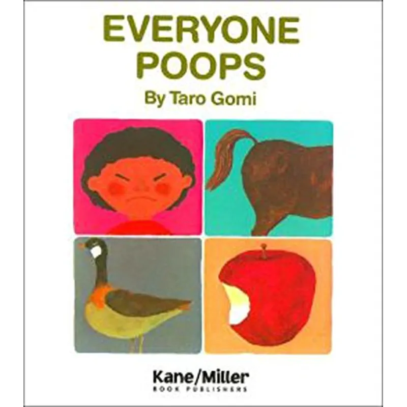 Everyone Poops