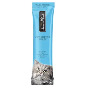 Fussie Cat Puree Oceanfish Cat Treat