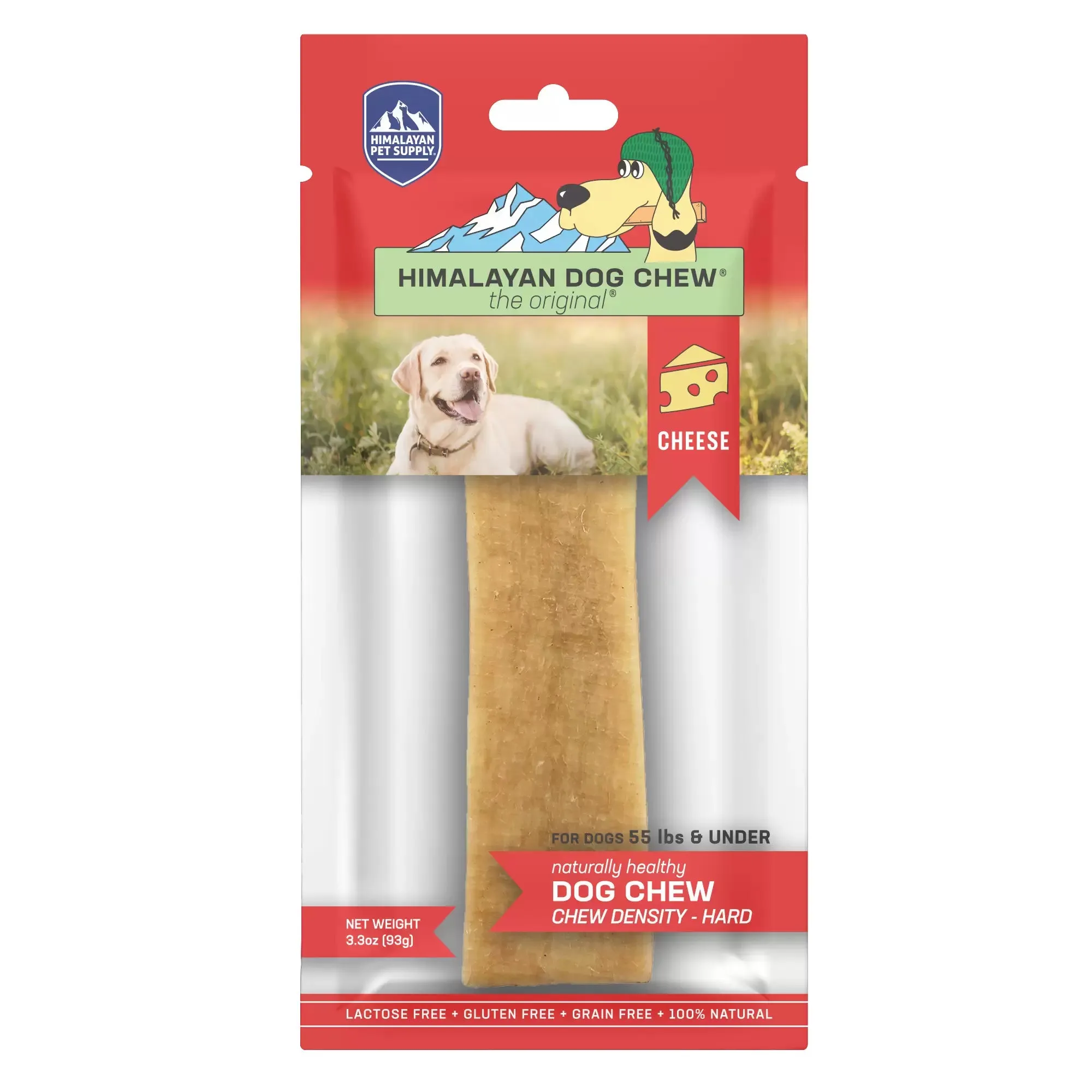 Himalayan Pet Supply Yak Chew Large, Dog Chew