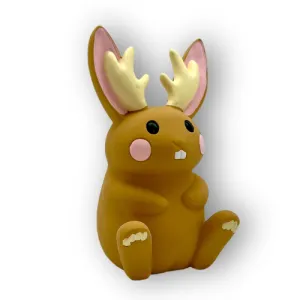 Jackalope Squeaky Dog Toy