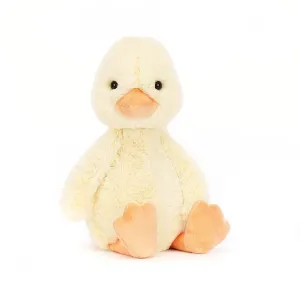 Jellycat Plush Toy Bashful Duckling | 31x12cm