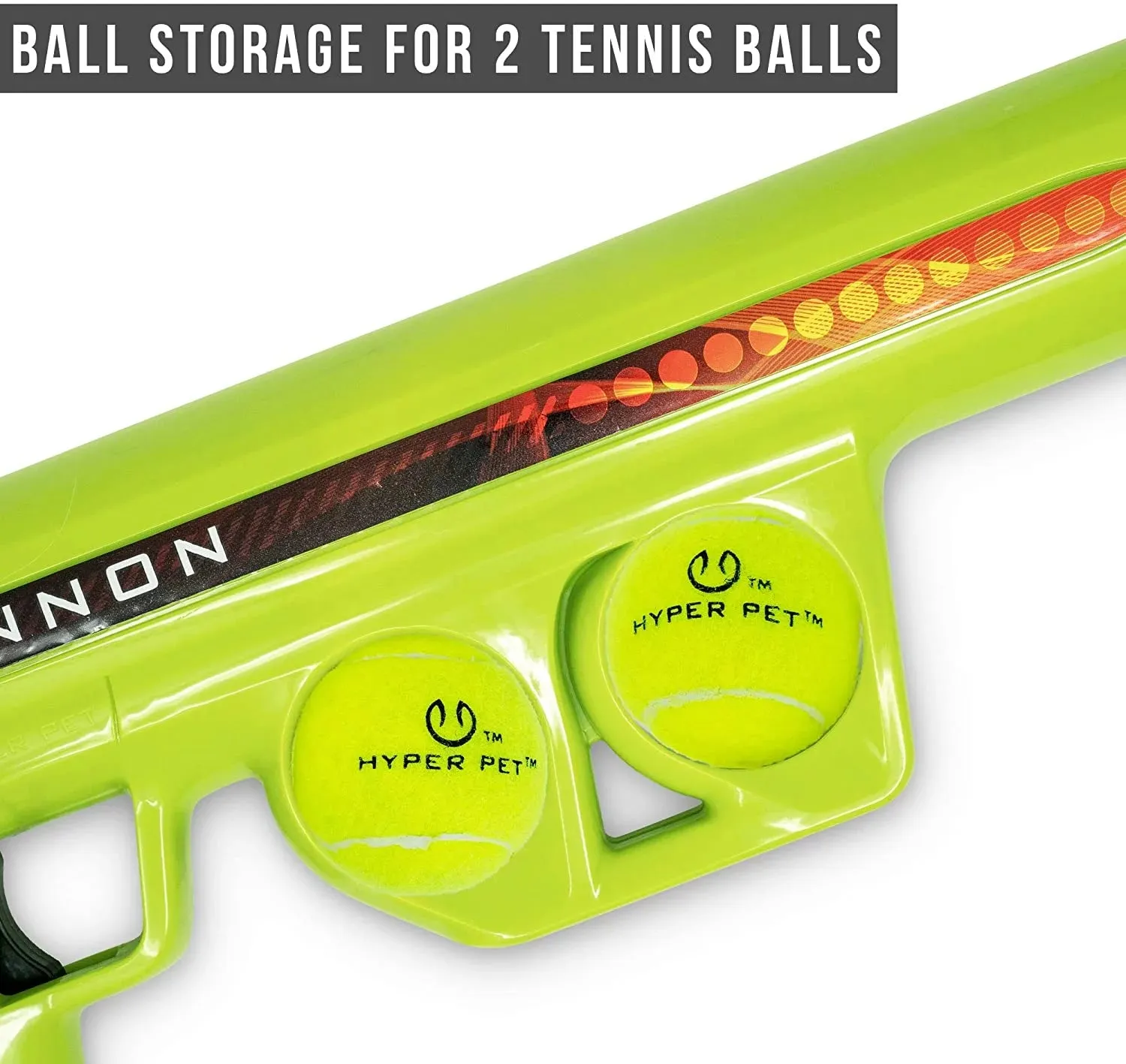 K9 Kannon Dog Tennis Ball Launcher