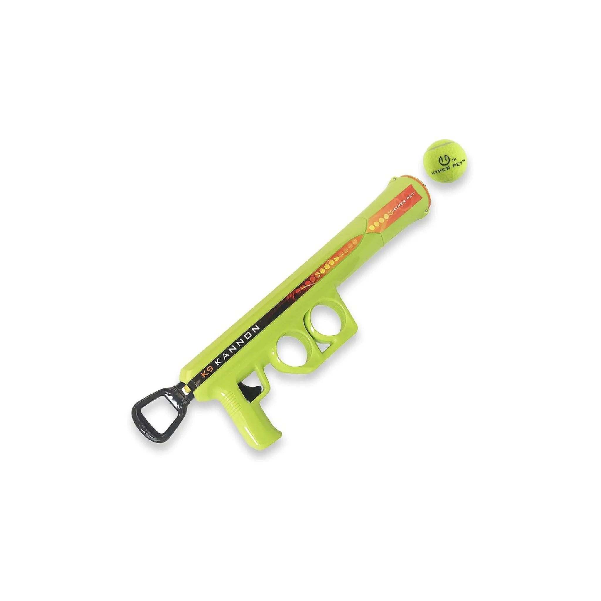 K9 Kannon  |  Tennis Ball Launcher