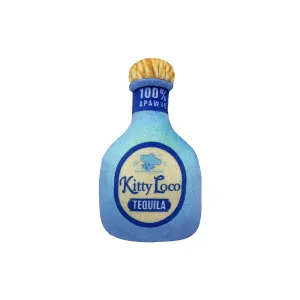 Kittybelles Loco Tequila Catnip Toy