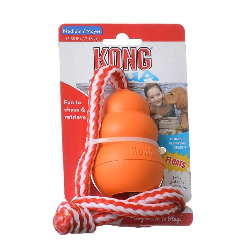 KONG Aqua Floating Dog Toy
