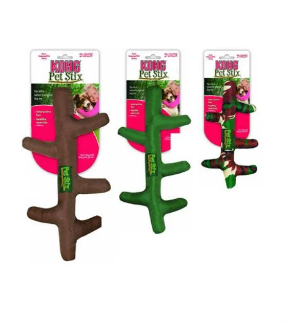 Kong Pet Stix Dog Toy