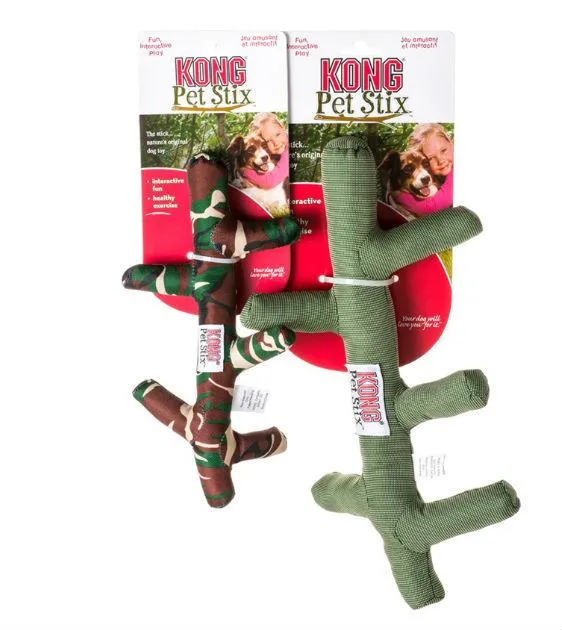 Kong Pet Stix Dog Toy