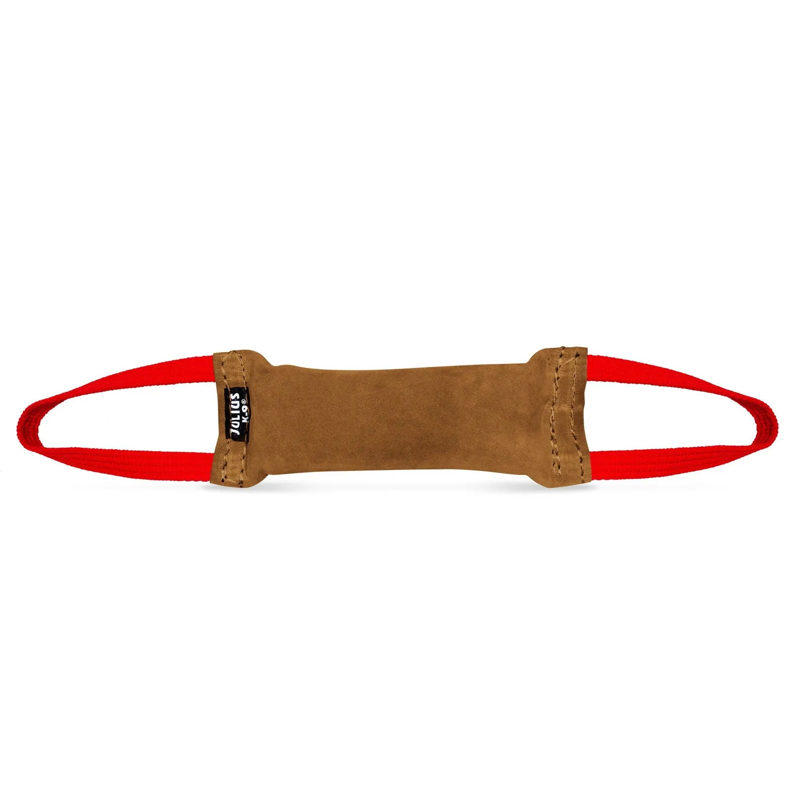 Leather Tug for Dogs