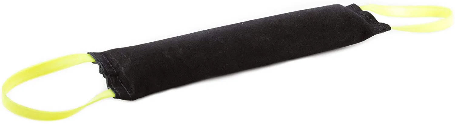 Leather Tug for Dogs