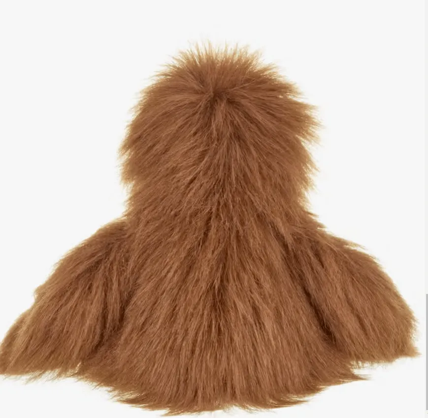 Life-like-Orangutan Plush Stuffed Animal