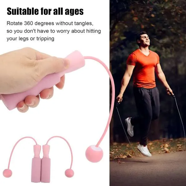 LilyLoop - A jumping rope