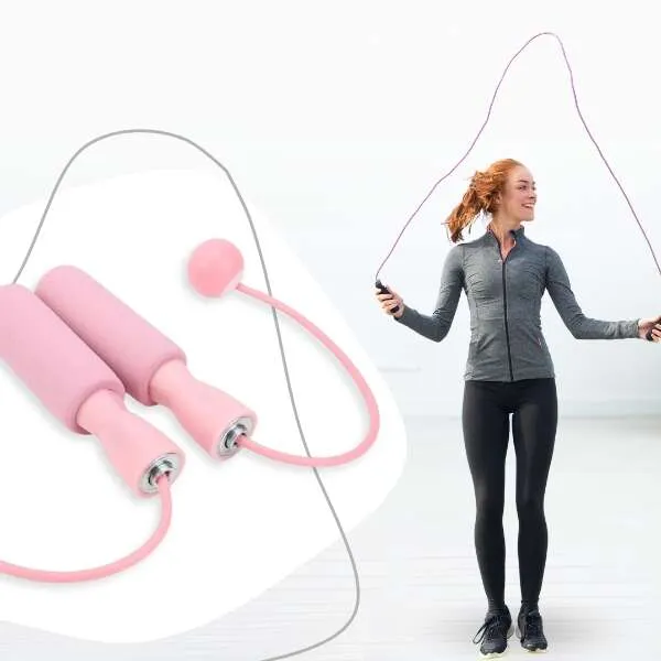 LilyLoop - A jumping rope