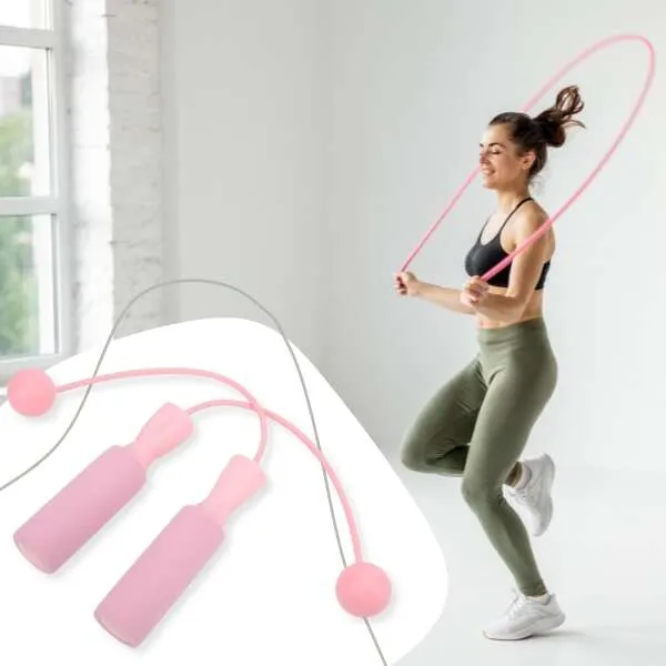 LilyLoop - A jumping rope