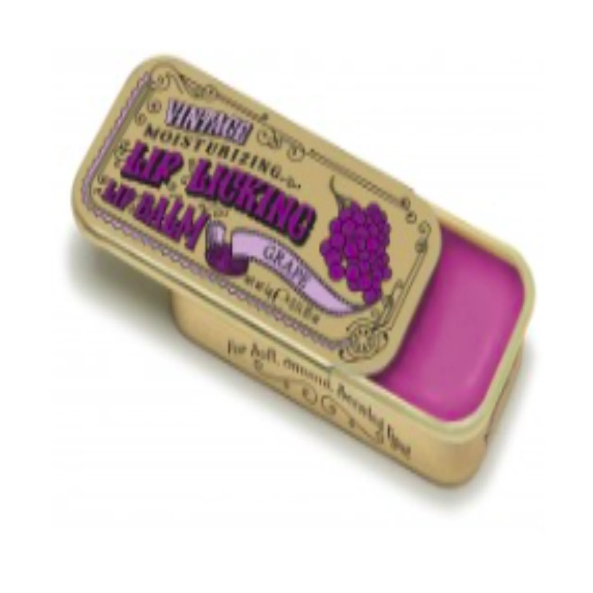 Lip Licking Flavored Lip Balms Tins