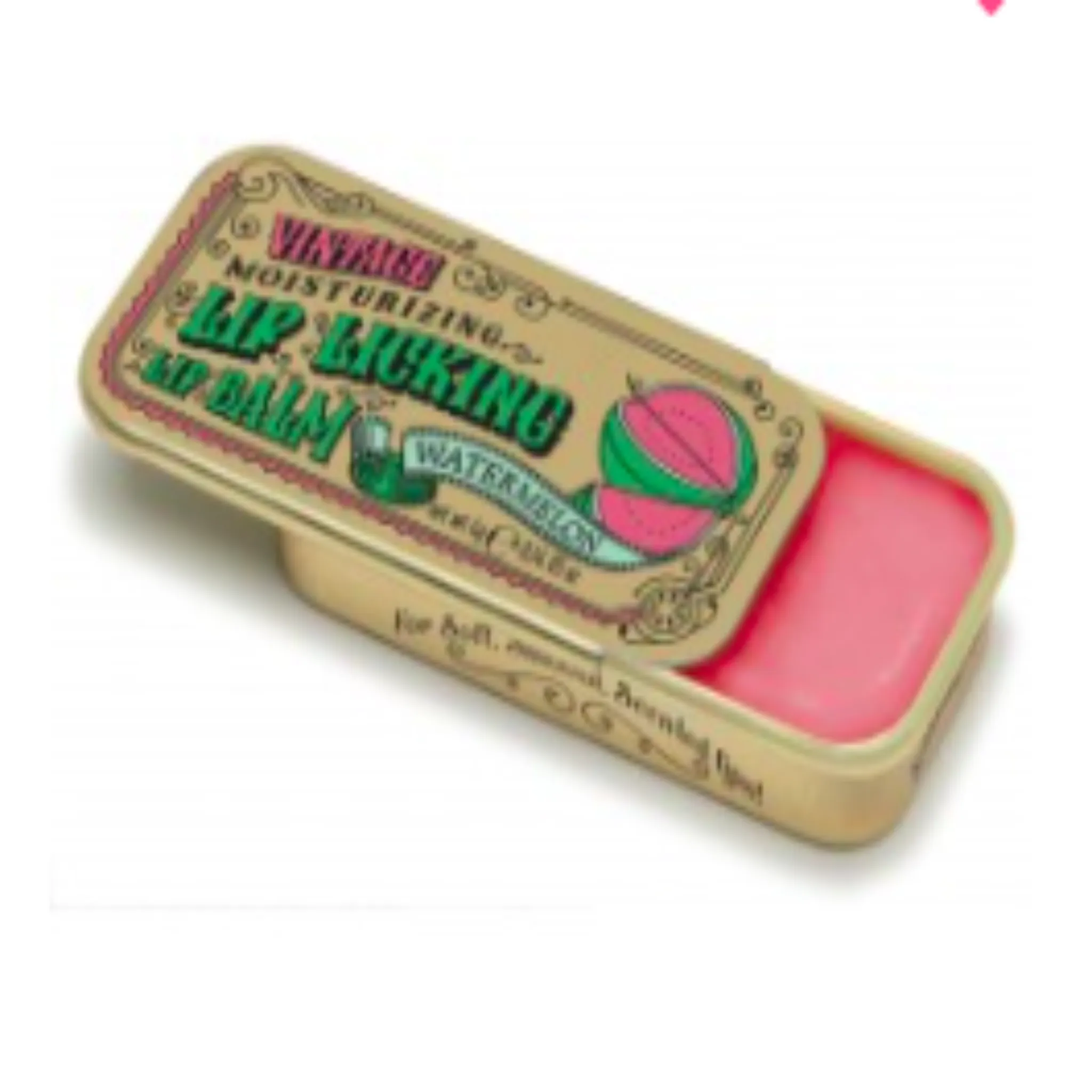 Lip Licking Flavored Lip Balms Tins