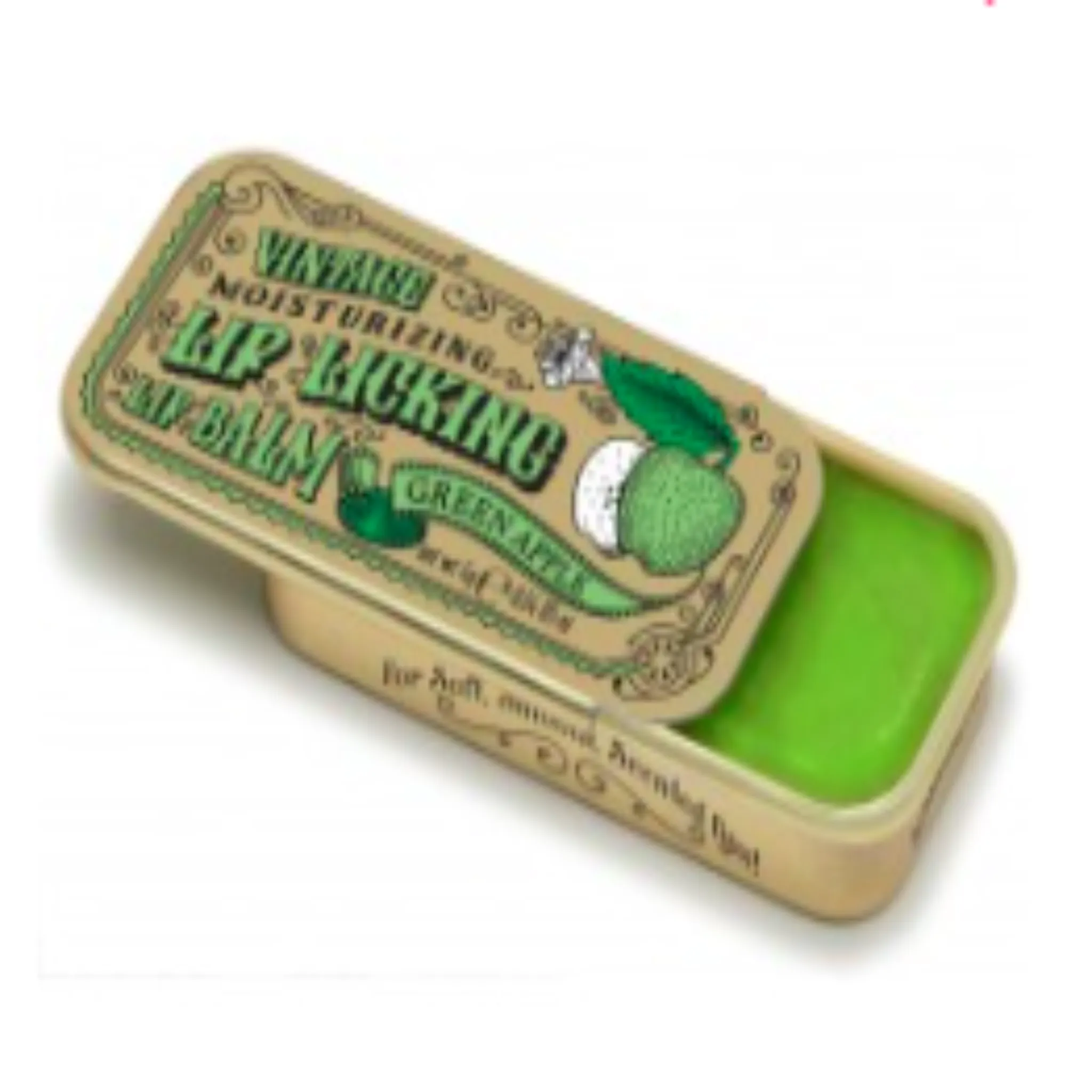 Lip Licking Flavored Lip Balms Tins