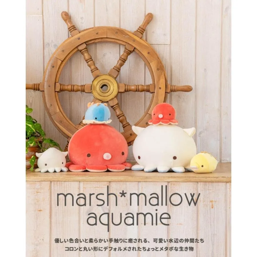 Liv Heart Marshmallow Aquamie Octopus