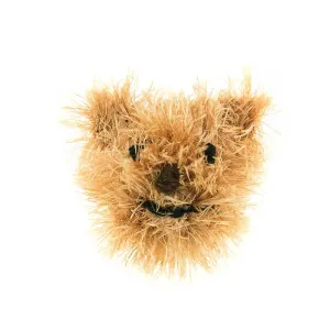 Mendota OoMaLoo Squeaky Bear Dog Toy