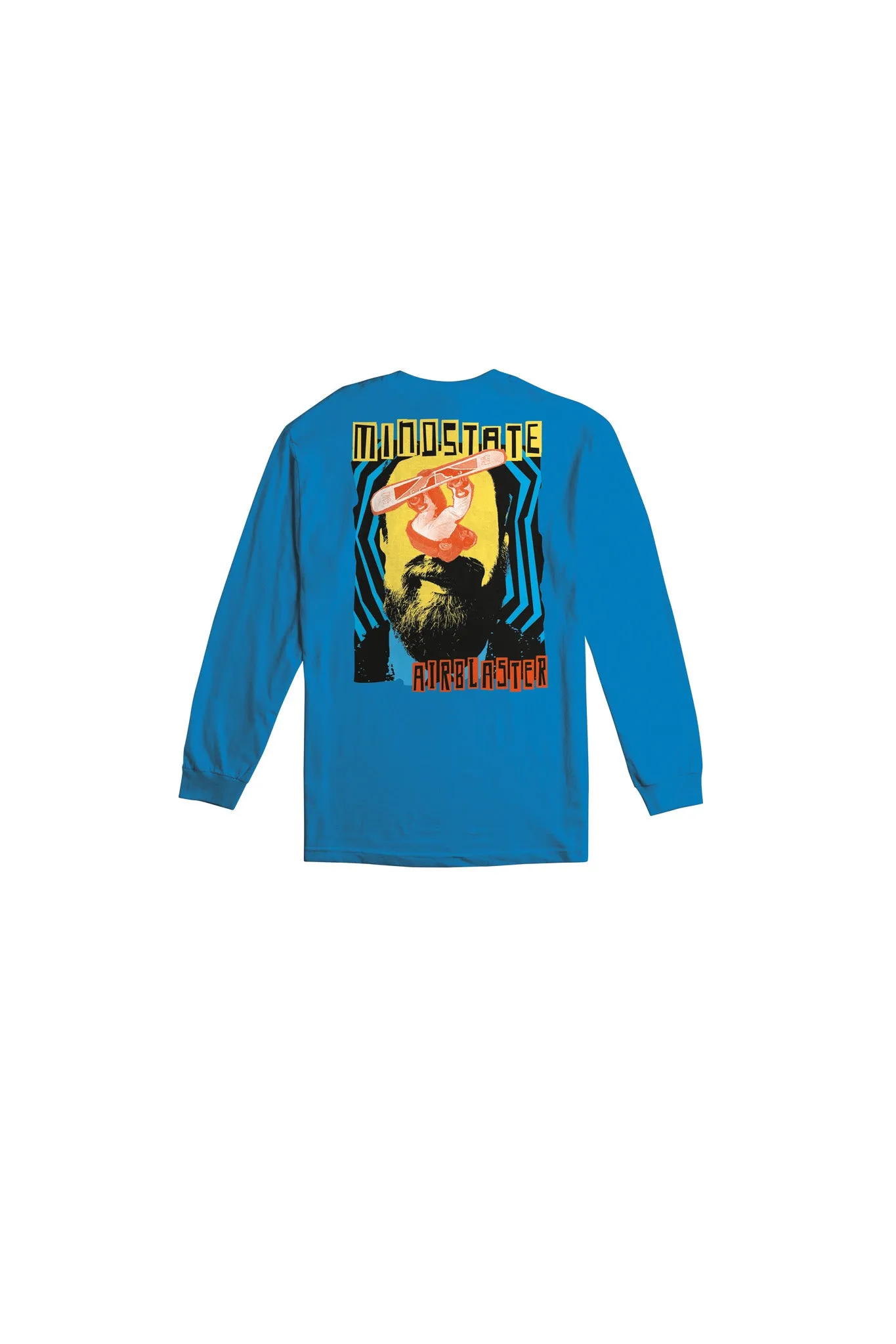 Mentality LS Tee - Sale