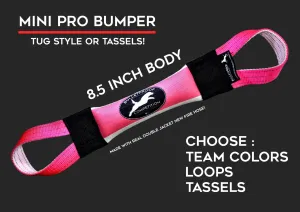 Mini Dock Diving Bumper Tug - Competition Series