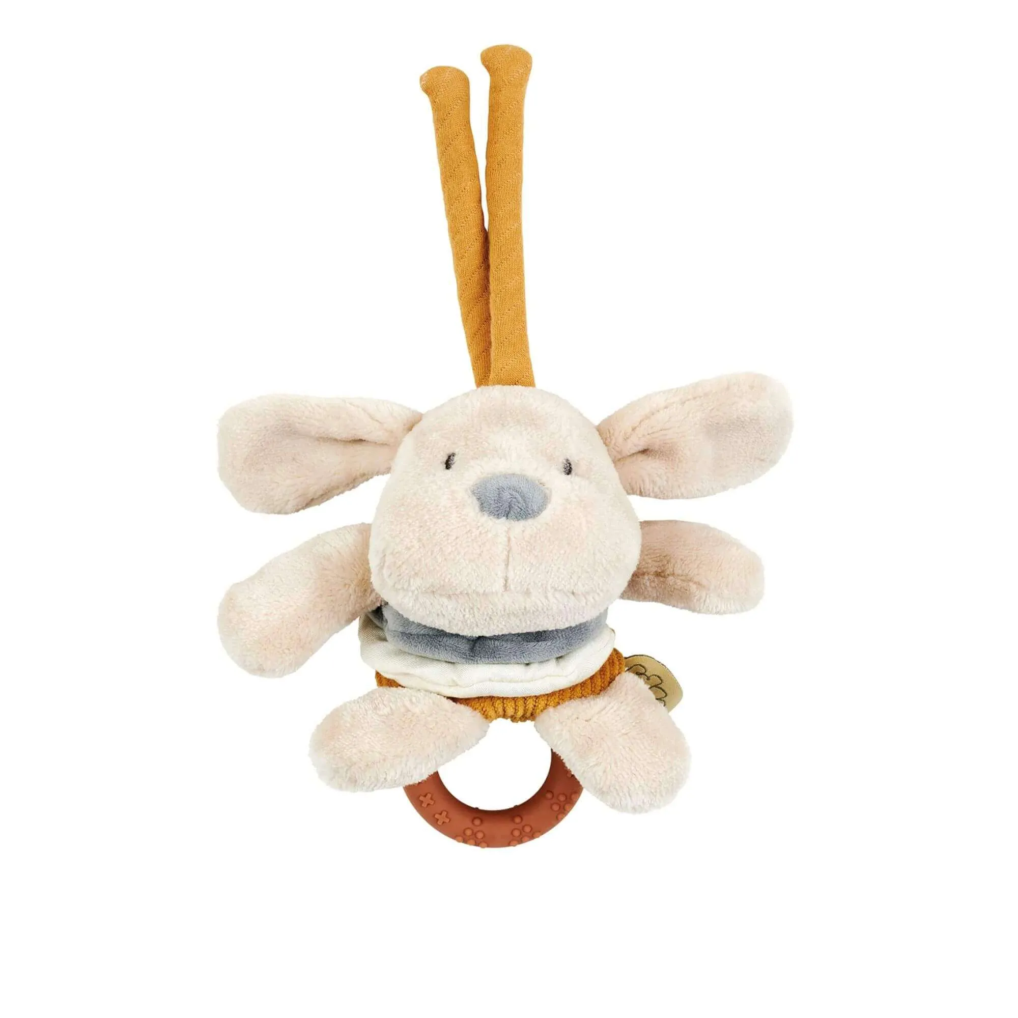Nattou Vibrating Cuddly (Charlie the Dog)