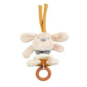 Nattou Vibrating Cuddly (Charlie the Dog)