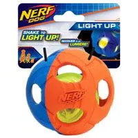 Nerf Illuma Action Led Toy Bash Ball