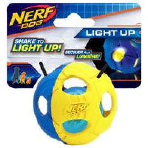 Nerf Illuma Action Led Toy Bash Ball
