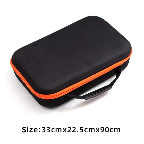 Never Too Late Carry Cases