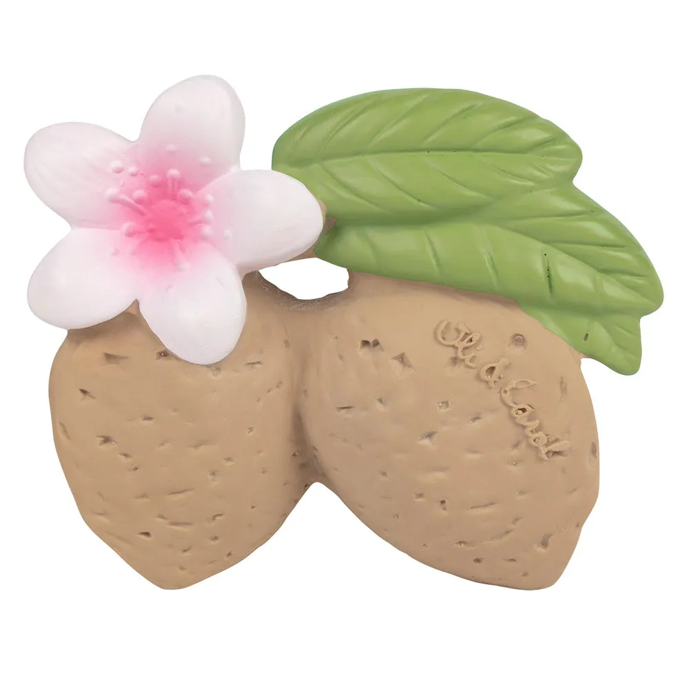 Oli & Carol Aly the Almond