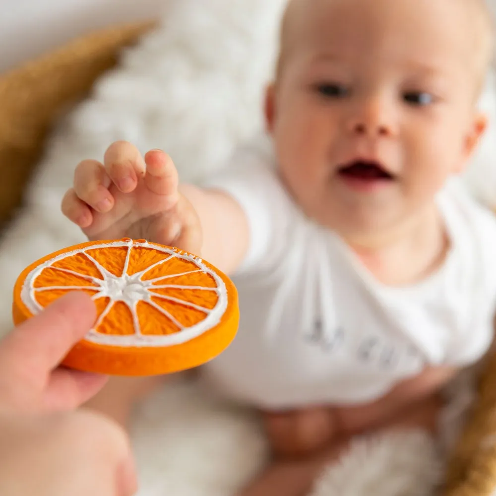 Oli & Carol Clementino The Orange