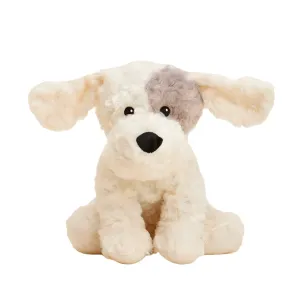 Patch Curly Dog Warmies