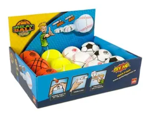 Phlat Ball Mini Sport Asst. Baseball