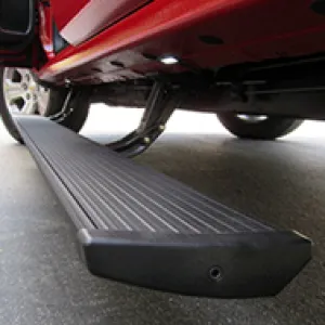 RAM 1500 DT (2019 ) AMP Research Electric Side Steps