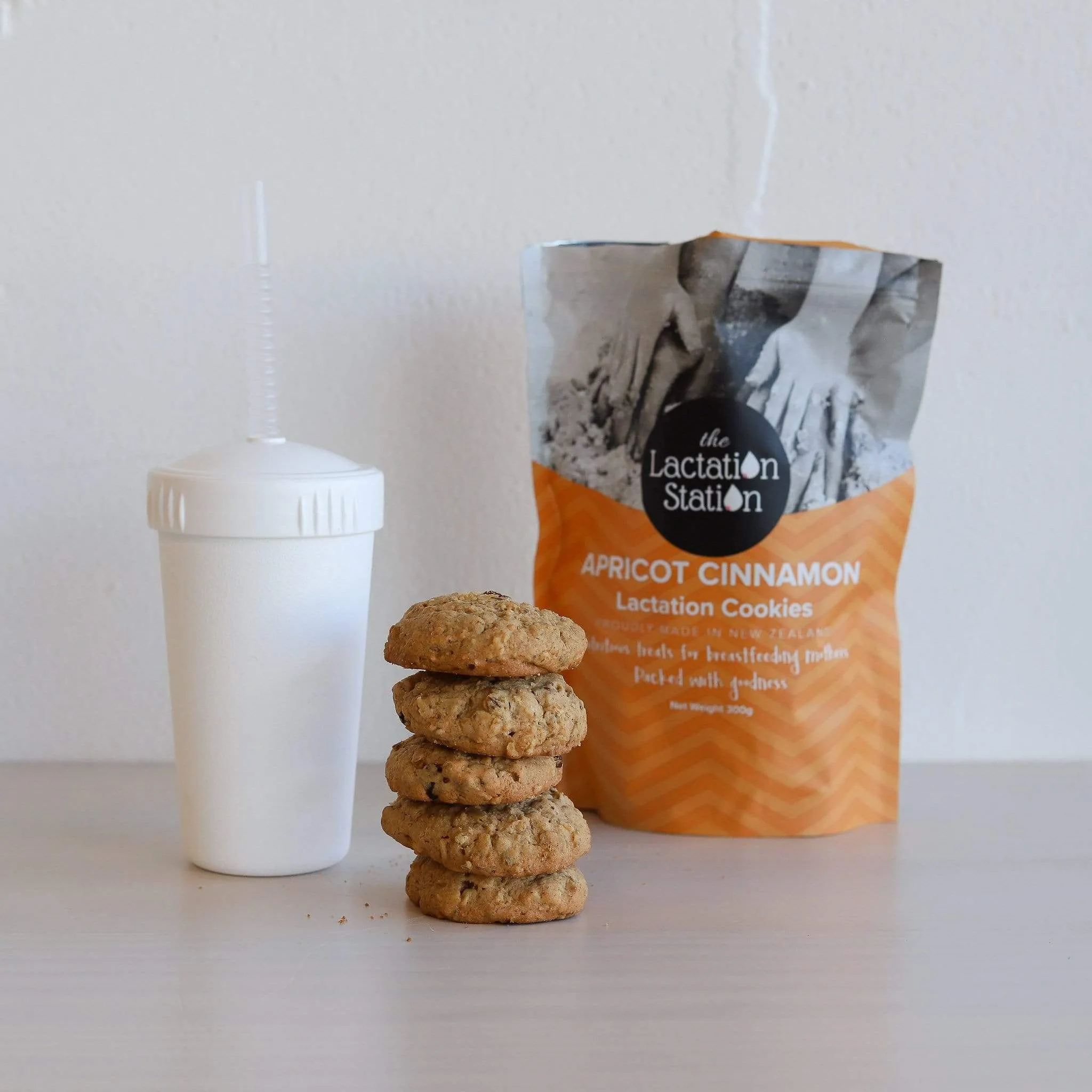 Re-Play Straw Cup with Reusable Straw - Sage