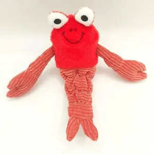 Red Lobster Soft Toy