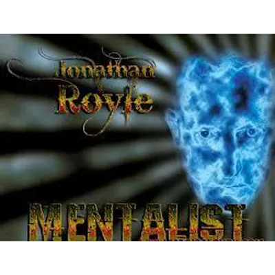 Royle's Fourteenth Step To Mentalism & Mind Miracles by Jonathan Royle - video - INSTANT DOWNLOAD
