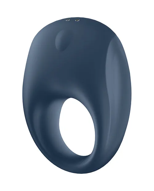 Satisfyer Strong One W-Bluetooth App - Blue