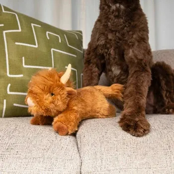 Shaggy the Highland Cow Toy