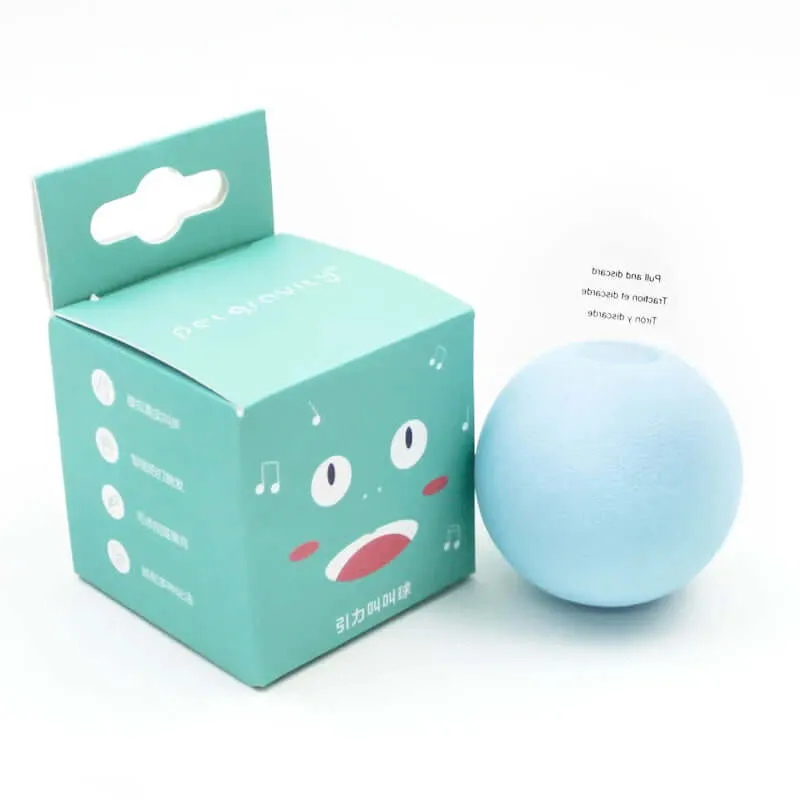 Smart Cat Toys Interactive Ball