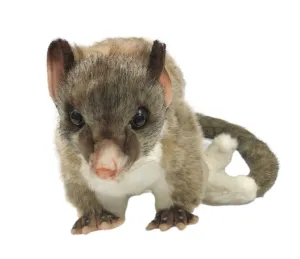 Standing Ring Tail Possum Stuffed Animal Toy