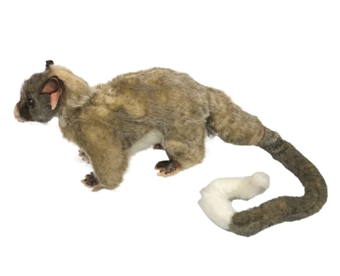 Standing Ring Tail Possum Stuffed Animal Toy